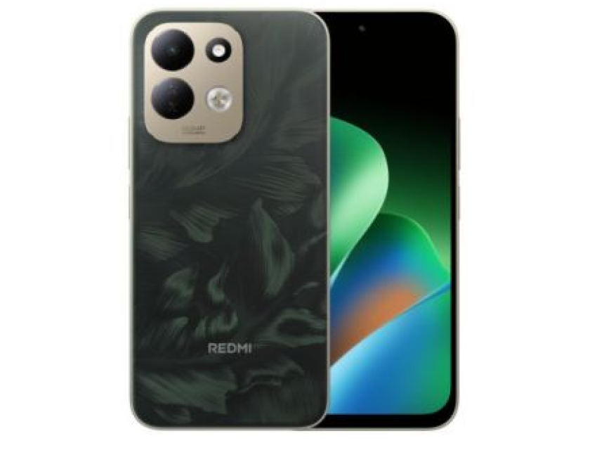XIAOMI REDMI 17 4/256: ZELENA