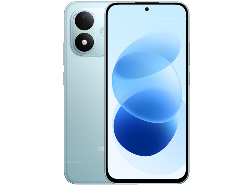 XIAOMI REDMI NOTE 17 5G 6/256GB: SKY TEAL