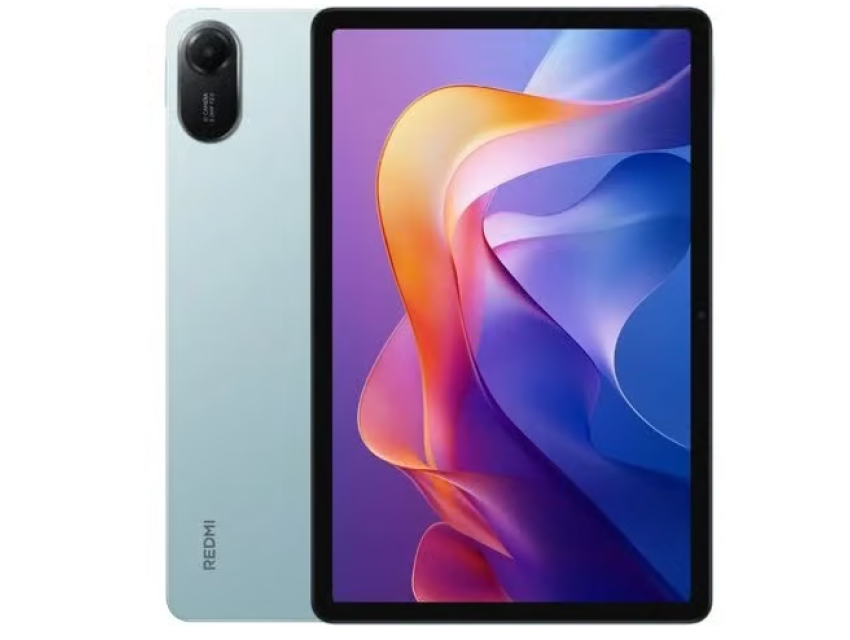 XIAOMI REDMI PAD 2 4/128GB: ZELENI (Promo akcija 1.10 - 30.10.2026)