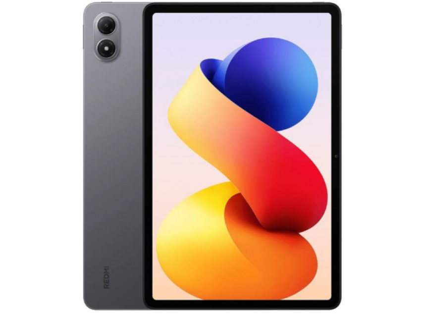 XIAOMI REDMI PAD 2 PRO WIFI 6/128GB: SIVI (Promo akcija 1.10 - 30.10.2026)